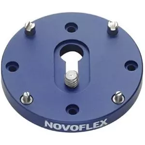 Q=Plate Qpl6x6 פלטתanti-Twist למצלמות Medium Format