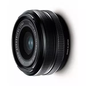 עדשה פוג'י FujiFilm X lens XF18mm F/2.0 R - יבואן רשמי