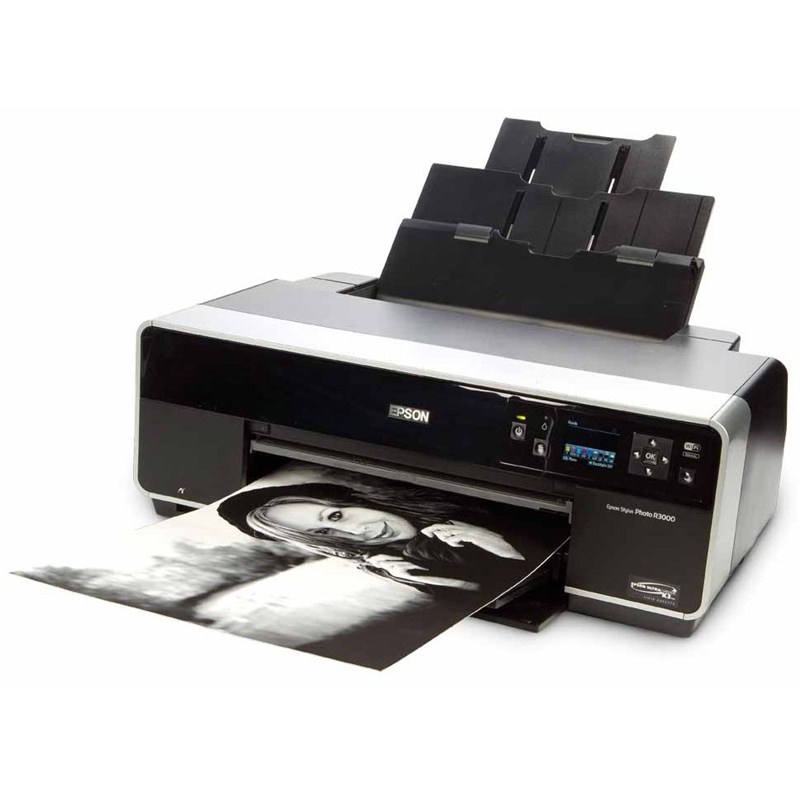 epson stylus photo r3000 prints incomplete page