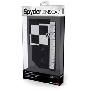 Datacolor Spyder LensCal