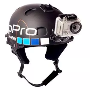 GoPro Helmet Front Mount