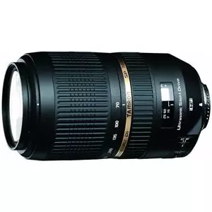 עדשת טמרון Tamron for Nikon 70-300mm f/4-5.6 VC USD - יבואן רשמי