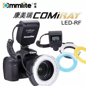Commlite Led RingFlash