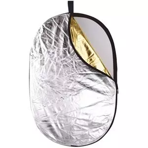 big 5 in 1 Reflector 112x168 cm