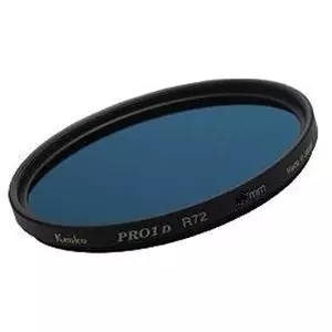 Kenko 72mm Infrared R72 Pro1 Digital Filter