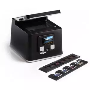 reflecta Imagebox LCD9 - Scanning without PC
