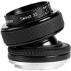 עדשה לנסבייבי Lensbaby Lens For Canon Composer Pro W/Sweet 35 Optic 