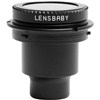 עדשה לנסבייבי Lensbaby Lens For Canon Fisheye Optic