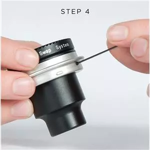 Lensbaby Fisheye Adapter
