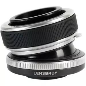 עדשה לנסבייבי Lensbaby Lens For Micro 4/3 Compose With Tilt Transformer