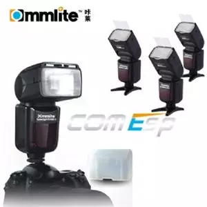 Commlite Speedlight flash e-650ii