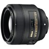 Nikon Lens 85MM F/1.8 G AF-S עדשה ניקון - יבואן רשמי 