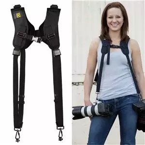 Black Rapid DR-1 Double Strap