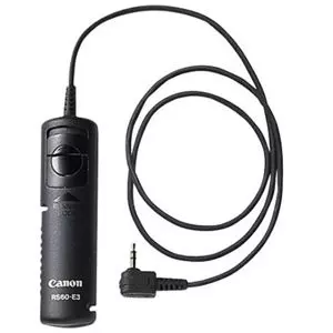 Canon RS-60 remote cable release