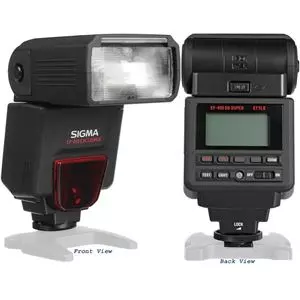 Sigma Ef-610 Super St Dg