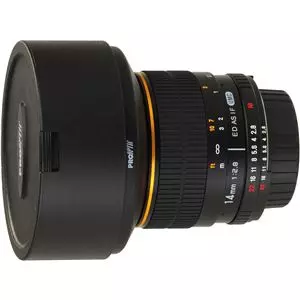 עדשה סאמיאנג Samyang for Sony E 14mm f/2.8 IF ED MC Aspherical