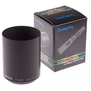 Samyang 500mm Lens Hood