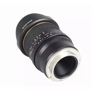 עדשה סאמיאנג Samyang for Sony E 8mm f/3.5 IF MC Fisheye