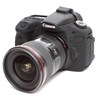 Silicone Camera Case  for Canon 60D