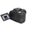 Silicone Camera Case  for Canon 600D