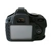 Silicone Camera Case  for Nikon D3200 black