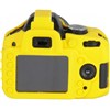 Silicone Camera Case  for Nikon D3200 Yellow