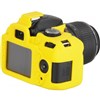 Silicone Camera Case  for Nikon D3200 Yellow