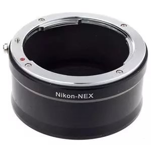 Pro Optic Nikon Lens to Sony NEX Body Adapter