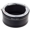 Pro Optic Nikon Lens to Sony NEX Body Adapter 