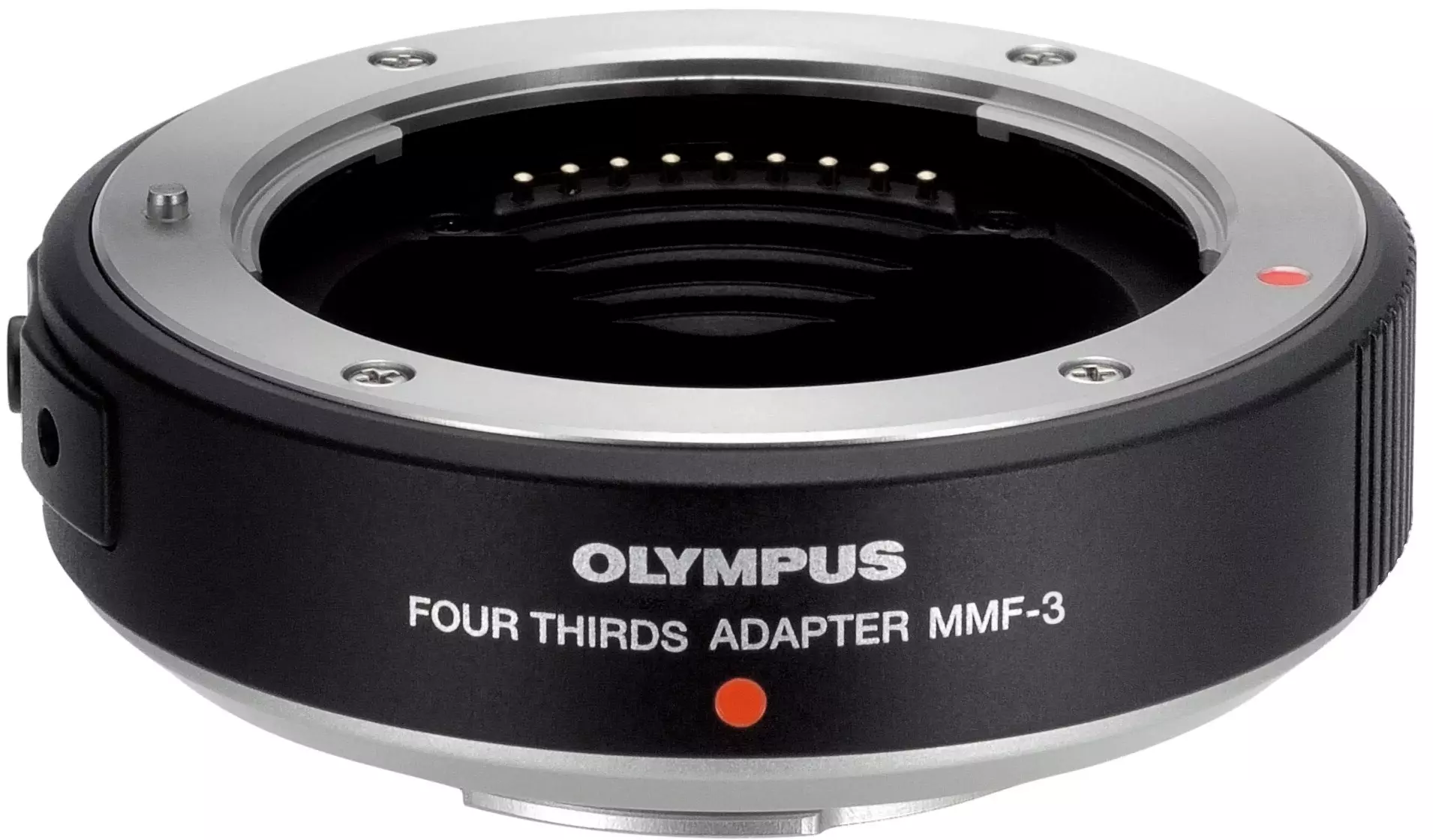 Olympus MMF-3 - Four Thirds Lens to Micro Four Thirds Lens Mount