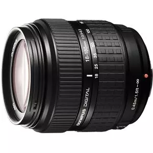 עדשה אולימפוס Olympus micro 4/3 lens Zuiko Digital ED 18-180mm 1:3.5-6.3