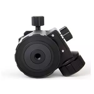 XB Series Ball Head with Screw Knob Clamp