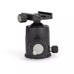 FB Series Classic Ballhead with Screw Knob Clamp