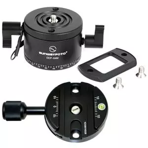 Indexing Rotator&Discal Clamp