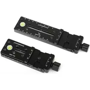 Nodal Slide with screw-knob