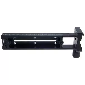 Vertical Rail with screw-knob