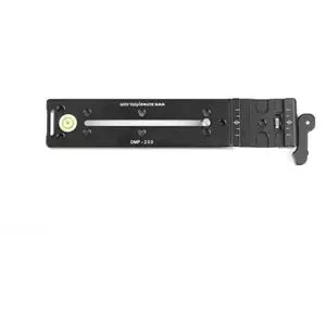 Nodal Slide with lever release clamp