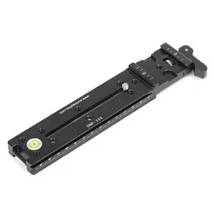 Nodal Slide with lever release clamp