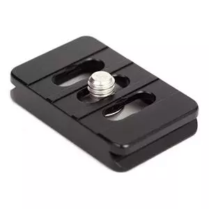 Universal QR Plate 26mm Black