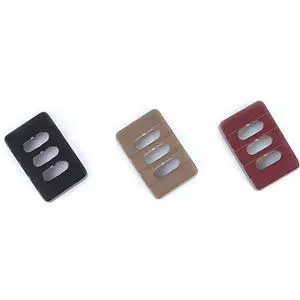 Universal QR Plate 26mm Black