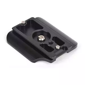 Plate for Nikon D3