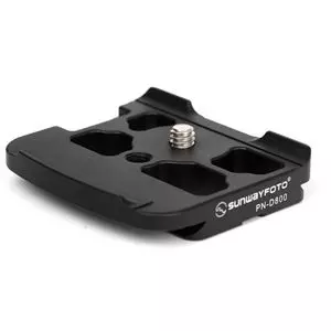 Plate for Nikon D800/D800E
