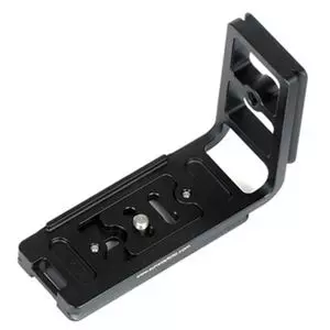 Universal L-type QR Plate