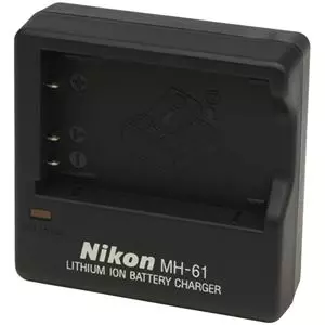 Nikon Mh61 Charger ניקון מטען מקורי - יבואן רשמי