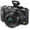 מצלמה חסרת מראה פנסוניק Panasonic Lumix GF-5 +14-42mm - קיט 