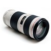 עדשה קנון Canon lens 70-200mm f/4 L USM