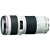 עדשה קנון Canon lens 70-200mm f/4 L USM