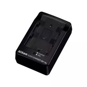 Nikon Mh18 Charger ניקון מטען מקורי - יבואן רשמי