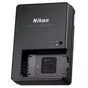 Nikon Mh27 Charger ניקון מטען מקורי - יבואן רשמי