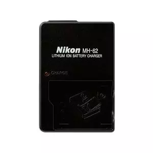 Nikon Mh62 Charger ניקון מטען מקורי - יבואן רשמי